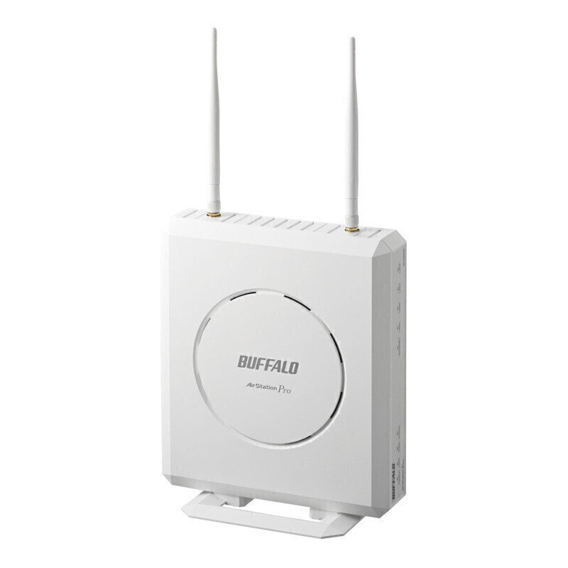 BUFFALO ʥХåե Wi-Fi 6(11ax)б ˡ͸VPN롼(1200Mbps+574Mbps) VR-U300W