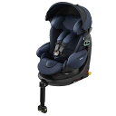 チャイルドシート フラディアグロウ ISOFIX セーフティープラス プレミアム AB ブリリアントネイビー (新生児から4歳頃)R129適合 アップリカ フラデイアグロウ プレミアムNV