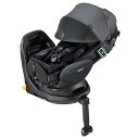 チャイルドシート フラディアグロウ ISOFIX セーフティープラス ロイヤル AB ロイヤルブラック (新生児から4歳頃)R129適合 アップリカ フラデイアグロウ ロイヤルBK