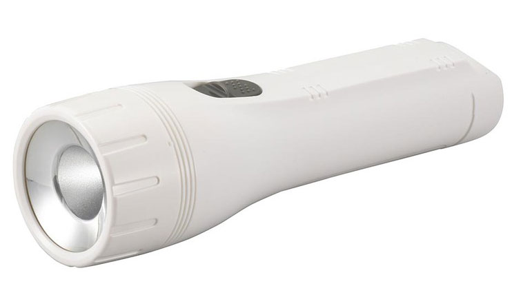 オーム LED懐中電灯72ルーメン LHP-07C5 OHM　07-8010 [LHP07C5]