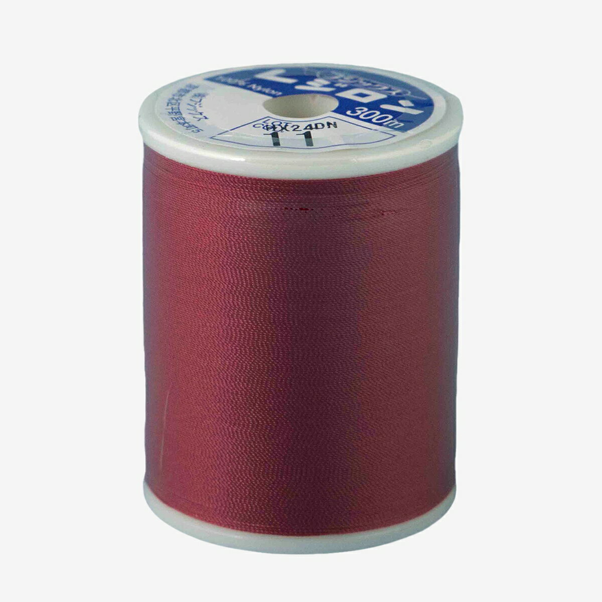 フジックス レジロン ニット・伸縮性布地用ミシン糸 50番 300m (col.11) F80 11