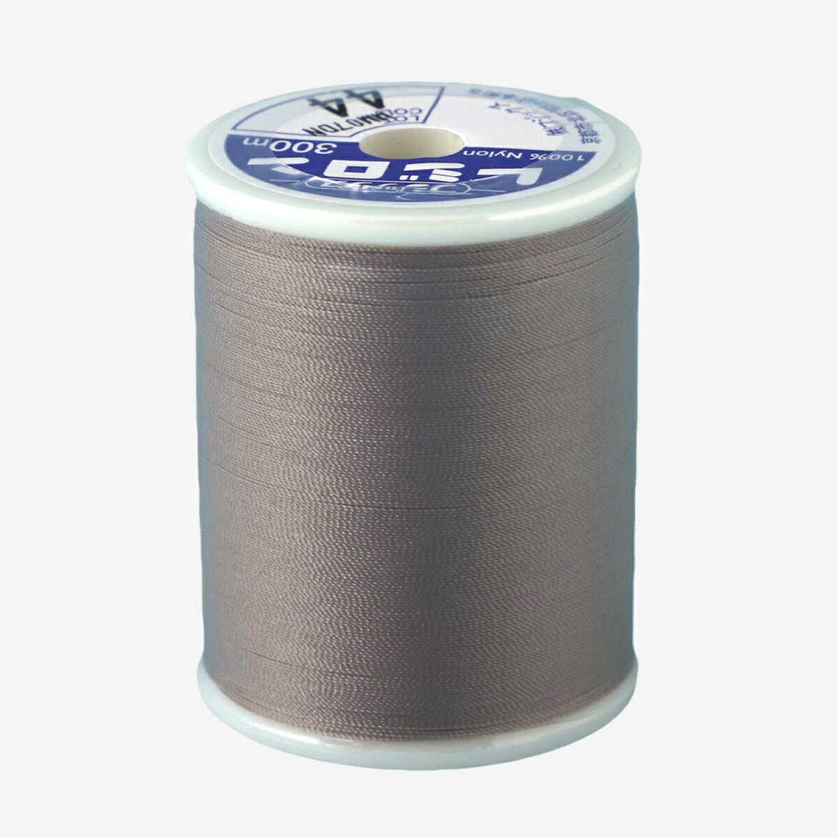 フジックス レジロン ニット・伸縮性布地用ミシン糸 50番 300m (col.44) F80 44