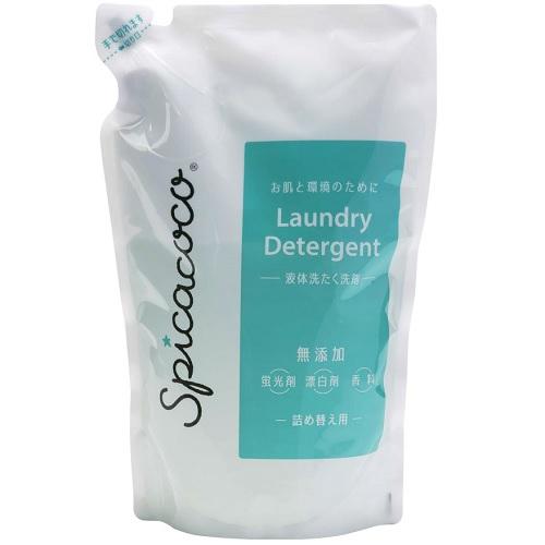 スピカココ液体洗濯洗剤詰替用600g スピカコーポレーション スピカココセンタクセンザイ600