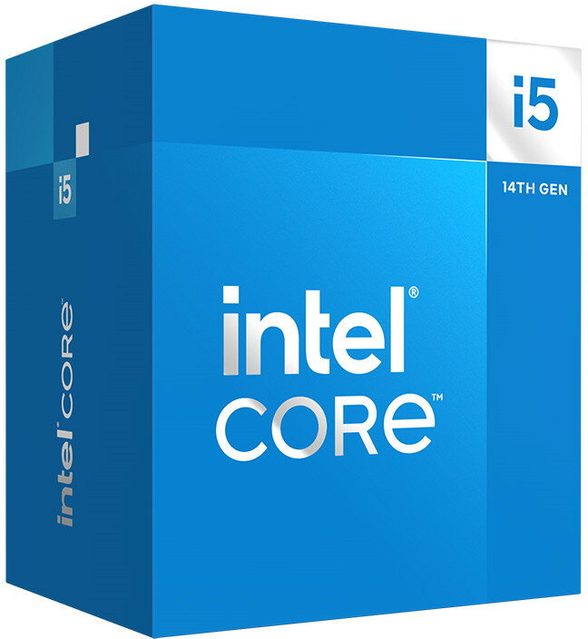 Intel（インテル） インテル Core i5 プロセッサー 14400 (10(6+4)コア 16スレッド、20M キャッシュ、最大 4.70 GHz) UHD Graphics 730搭載、LGA1700 BX8071514400