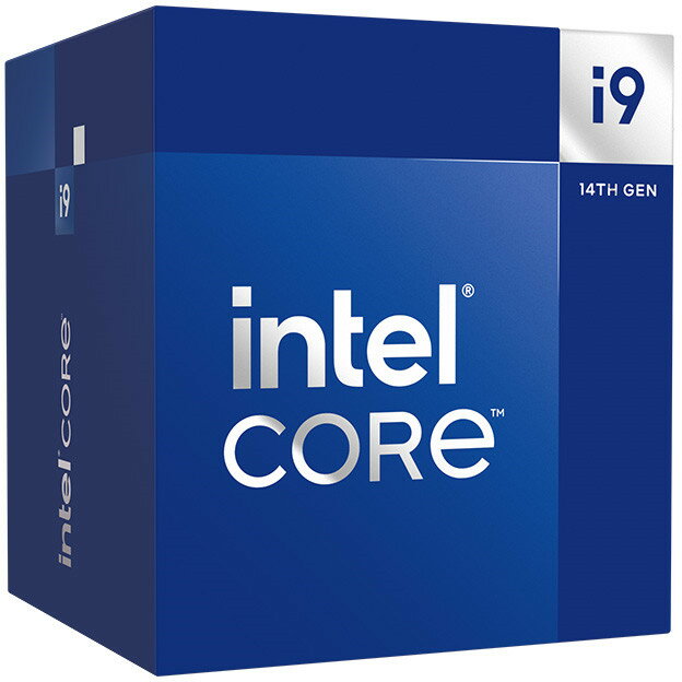 Intelʥƥ ƥ Core i9 ץå 14900 (24(8+16) 32åɡ36M å塢 5.80 GHz) UHD Graphics 770ܡLGA1700 BX8071514900