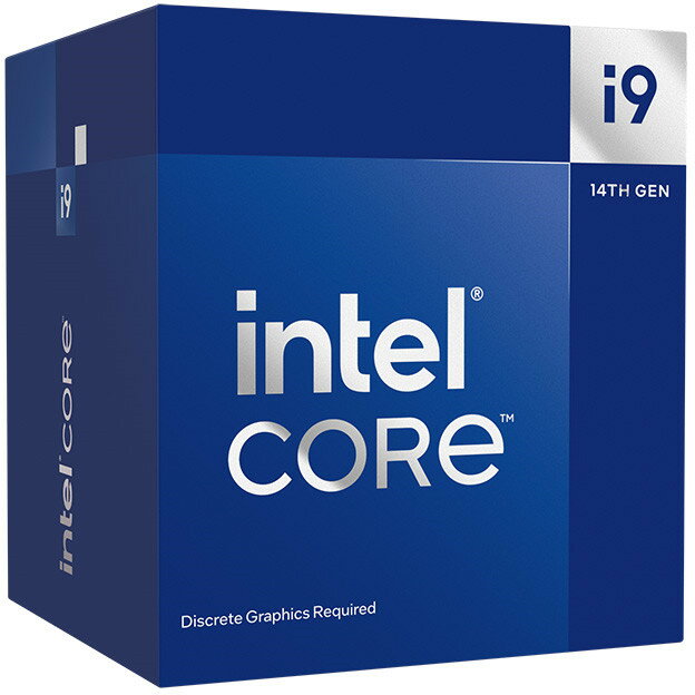 Intelʥƥ ƥ Core i9 ץå 14900F (24(8+16) 32åɡ36M å塢 5.80 GHz) ¢եåܡLGA1700 BX8071514900F