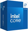 楽天Joshin web 家電とPCの大型専門店Intel（インテル） インテル Core i7 プロセッサー 14700 （20（8+12）コア 28スレッド、33M キャッシュ、最大 5.40 GHz） UHD Graphics 770搭載、LGA1700 BX8071514700