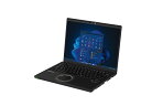 パナソニック CF-FV4DDNCR Lets note FV4 14型 Core i7/16GB/512GB/Office ブラック Panasonic パナソニックオペレーショナルエクセレンス