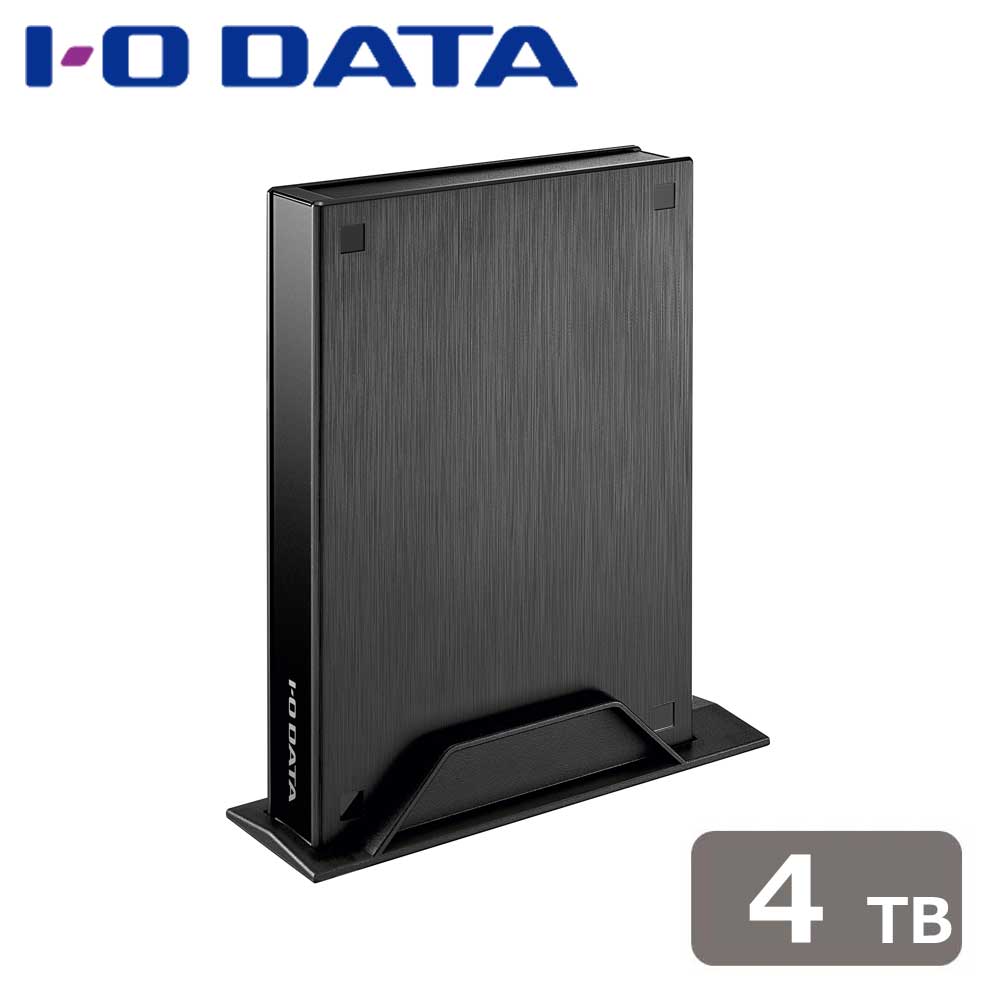 アイ・オー・データ機器｜I-O DATA USB 5Gbps（USB 3.2 Gen1）対応 テレビ録画用ハードディスク 「トロ..