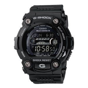 カシオ 【国内正規品】G-SHOCK(ジーショック) MULTI BAND6 Gショックソーラー電波時計 GW-7900B-1JF GW7900B1JF 【返品種別A】