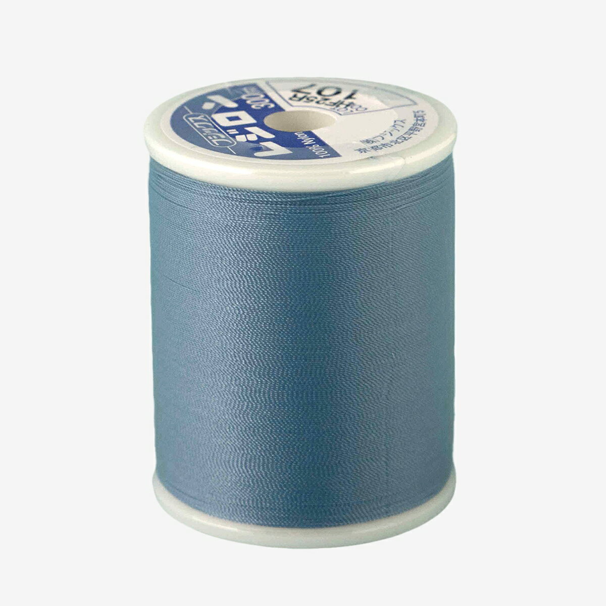 フジックス レジロン ニット・伸縮性布地用ミシン糸 50番 300m (col.107) F80 107