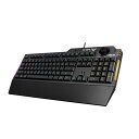 ASUS(エイスース) ゲーミングキーボード TUF Gaming K1 日本語配列 RA04TUFGAMINGK1/JP(2)