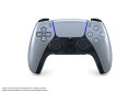 ソニー・インタラクティブエンタテインメント 【PS5】DualSense(R) ワイヤレスコントローラー スターリング シルバー [CFI-ZCT1J08 PS...