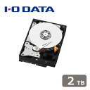 アイ・オー・データ機器|I-O DATA LAN DISK A/LAN DISK T(HDL2-TAシリーズ)専用 交換用ハードディスク 2TB HDLA-OPBGシリーズ HDLA-OP2BG