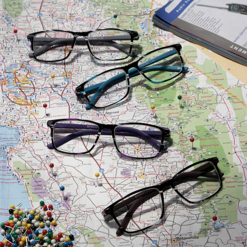 ダルトン(DULTON) リーディンググラス ＋1.5(グレー) YGJ146GY/1.5 [45082679]