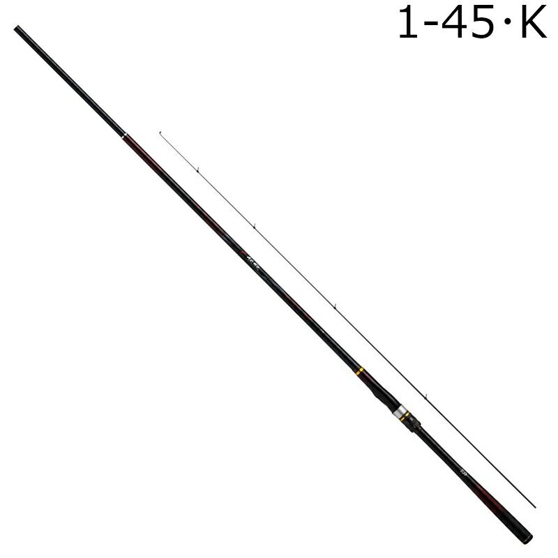 ダイワ 24 銀狼 1-45 K 1号 24ギンロウ 1-45 K DAIWA 磯竿