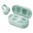 I20-GREEN KINGLUCKY 空気伝導式 完全ワイヤレスBluetoothオープンイヤー型イヤホン(グリーン) i20