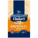 ドッグフード ドライ ファーストチョイス choiceS お肉が好きな子に ラム 成犬1歳以上 2.4kg（600g×4） アース・ペット FCラムセイケン1サイ2.4KG