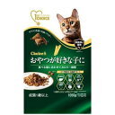 キャットフード ドライ ファーストチョイス choiceS おやつが好きな子に 成猫用1歳以上 1050g（175×6） アース ペット FCオヤツスキナネコ1サイ1050G