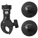 CINSAAVY Insta360 Insta360 バイク撮影セット