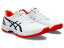 2E相当 1041A298-104-25.5 アシックス メンズ テニスシューズ SOLUTION SWIFT FF オールコート（White/Blue Expanse・サイズ：25.5cm） asics