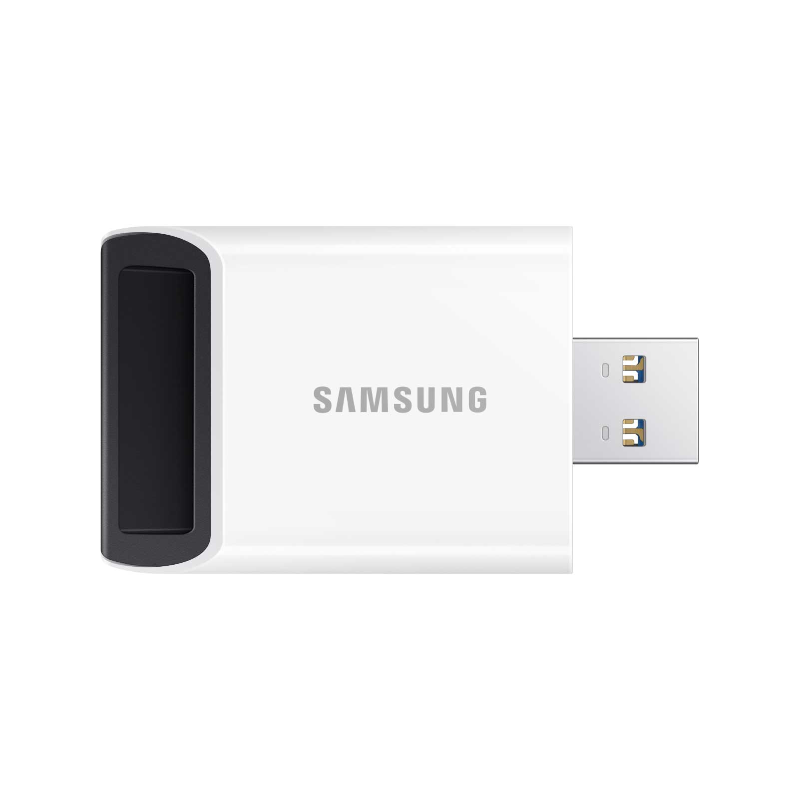 SMOP-SDREADER3 Samsung|サムスン UHS-I DDR200対応 SDカードリーダー UHS-I DDR200 対応(最大転送速度200MB/s)