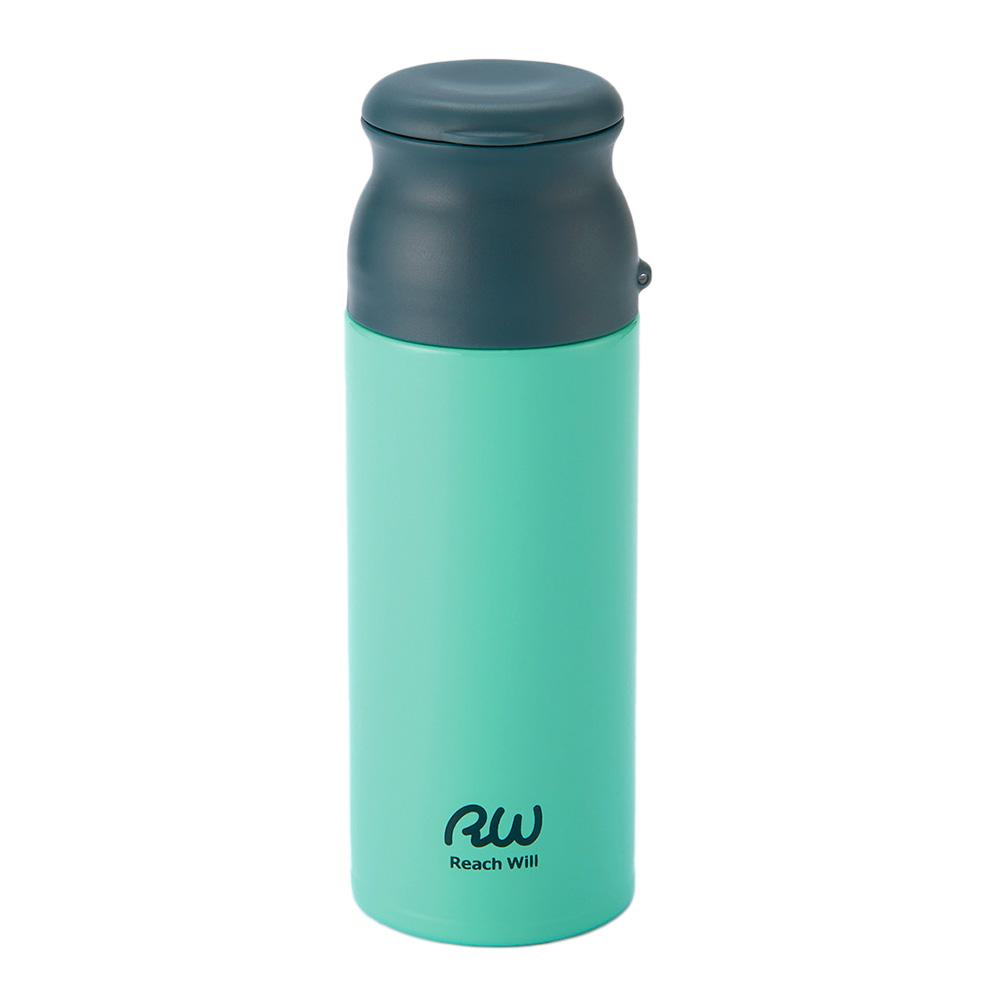 BACKYARD FAMILY(バックヤードファミリー) ステンレス製 サプリメント マグボトル(グリーン・200ml) BF019125-1A-2D [BF0191251A2D](3.0)