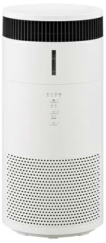 アイリスオーヤマ｜IRIS OHYAMA 加湿空気清浄機（空清10畳まで 加湿：木造4畳、プレハブ7畳まで） KAP-SH201-W [KAPSH201W]