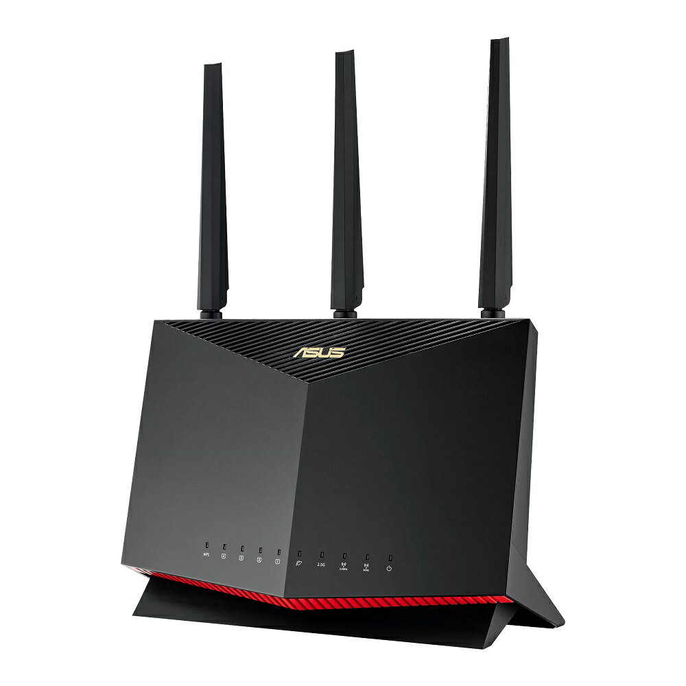 ASUSiGCX[Xj fAoh Wi-Fi 6 Q[~O[^[(4804+861Mbps) RT-AX86U PRO/J