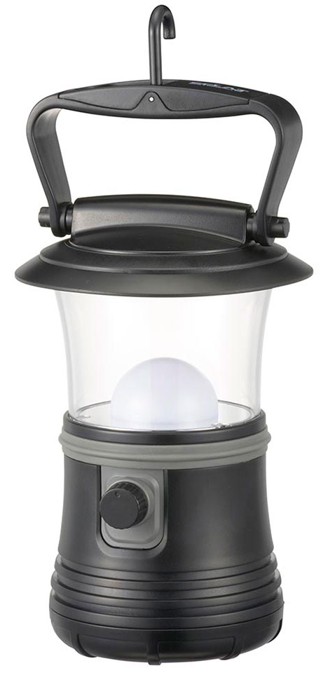 オーム LEDランタン530ルーメン LN-60C7-K OHM ECLAT　08-0932 [LN60C7K]