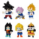 カワダ 【1パック】nanoblock(ナノブロック) ミニナノ ドラゴンボールZ vol.4【NBMC_62】 ナノブロック
