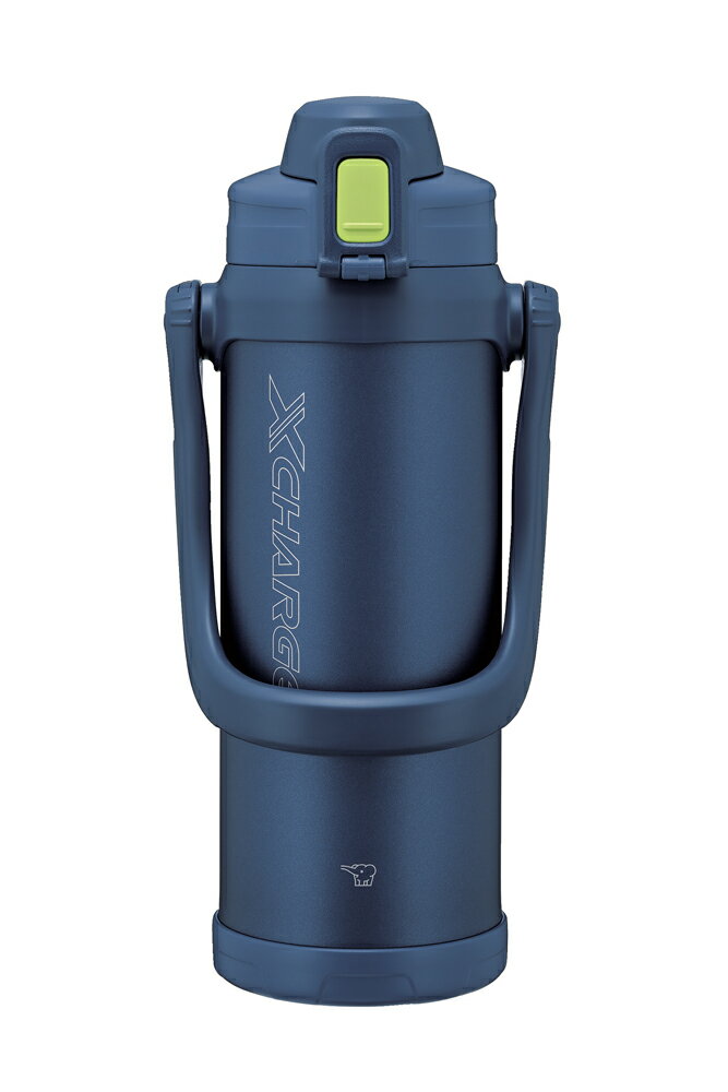 �ݰ� ���ƥ�쥹������ܥȥ롡2.06L���ͥ��ӡ� SD-BE20-AD ZOJIRUSHI��TUFF [SDBE20AD]