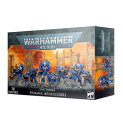 ゲームズワークショップ SPACE MARINES PRIMARIS INTERCESSORS スペースマリーン：プライマリス インターセッサー ウォーハンマー