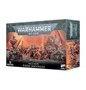 Q[Y[NVbv WORLD EATERS: KHORNE BERZERKERS [hC[^[FR[Eo[U[J[ EH[n}[