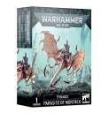 ゲームズワークショップ TYRANIDS: PARASITE OF MORTREX ティラニッド：モルトレックス寄生体 ウォーハンマー