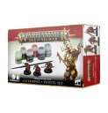 ゲームズワークショップ ORRUK WARCLANS + PAINT SET オールク・ウォークラン＋ペイントセット ウォーハンマー