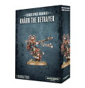 Q[Y[NVbv CHAOS SPACE MARINES KHARN THE BETRAYER PCIXEXy[X}[Fq؎ҁrJ[ EH[n}[