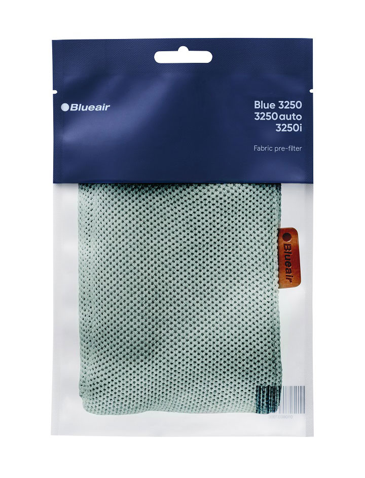ブルーエア Blue Max 3250i プレフィルター (モスグリーン) 110443 Blueair [110443ブルエア]