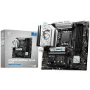 MSI MSI B760M GAMING PLUS WIFI / microATX対応マザーボード B760MGAMINGPLUSWIFI