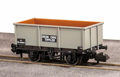 ［鉄道模型］PECO (N) PENR-1501B イギリス国鉄 鉄鉱石運搬用 ティップラーワゴン