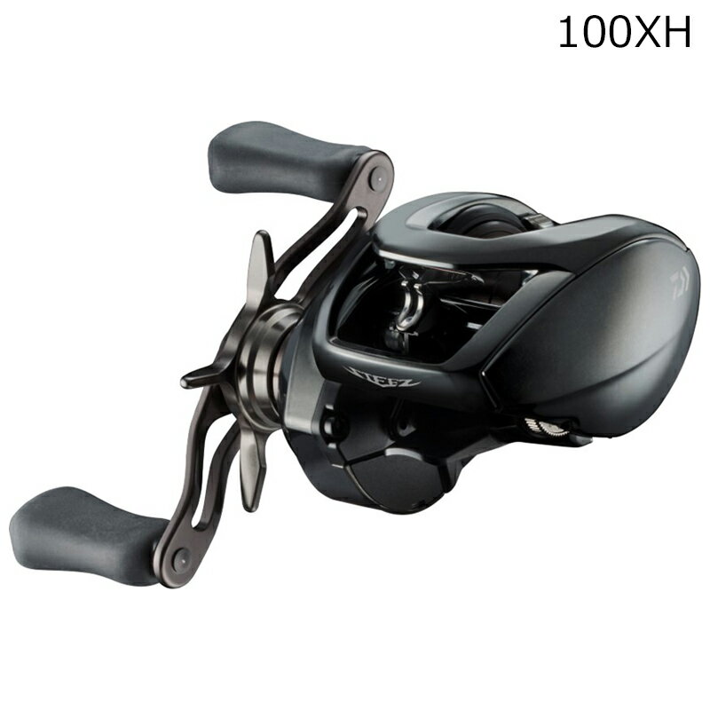 DAIWA - ダイワ 24 スティーズ SV TW 100XH (右ハンドル) 24 スティーズ SV TW 100XH DAIWA STEEZ SV TW