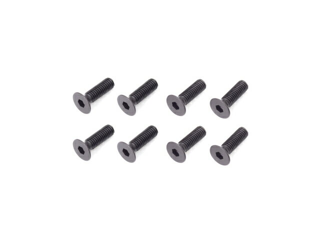 【返品種別B】□「返品種別」について詳しくはこちら□2023年11月 発売※画像はイメージです。実際の商品とは異なる場合がございます。【商品紹介】INFINITY M3x10mmフラットヘッドスクリュー（8個）です。IF14-2キットに標準で使用されているネジの単品販売。INFINITYキットに使用されているネジは、日本製高強度スチール製です。締め込んだ際のしっかり感が違います。スペアパーツはもちろん、セッティングパーツとしてもおすすめです。【商品仕様】模型＞ラジコン＞ラジコンパーツ・メーカー別＞INFINITY＞IF14-2FWD RS用