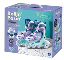 マルカ Rollin’ Posin’ Inline スマート ブルー