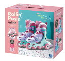 マルカ Rollin’ Posin’ Inline スマート チアフルピンク