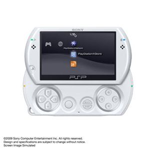 【ポイント5倍】ソニー　【お一人様一台限り】PSP「プレイステーション・ポータブル」go（パール・ホワイト）【税込】 PSP-N1000PW [PSPN1000PW]【返品種別B】／※ポイント5倍は 4/3 23:59迄。エントリー要