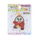 POW002 稲垣服飾 ポケットモンスター シールワッペン ホゲータ