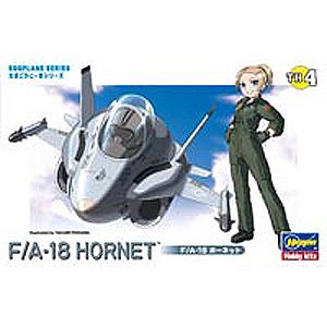 たまごひこーき F/A-18 ホーネット【TH4】 ハセガワ