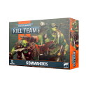 Q[Y[NVbv KILL TEAM: ORK KOMMANDOS L`[FINER}h EH[n}[