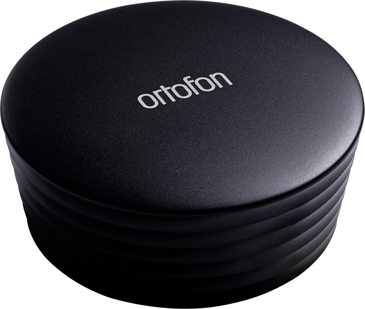 RECORDSTABILIZ(H.BK) オルトフォン 重量型レコードスタビライザー（ブラック）《自重350g》 ortofon Record stabilizer