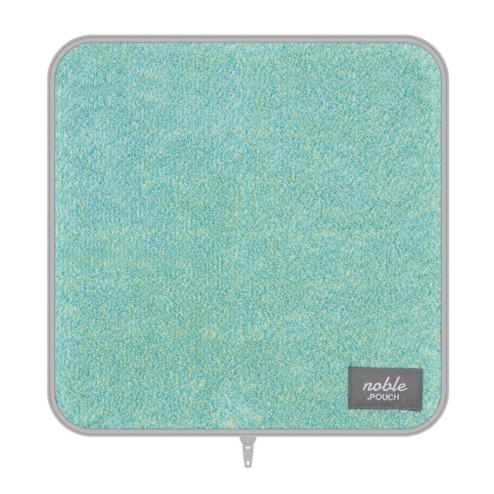 BACKYARD FAMILY(バックヤードファミリー) どっとポーチnoble（ミックスグリーンBC） BF025865-1A-2M